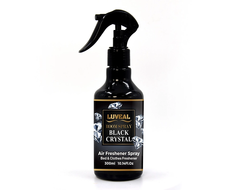 LUVEAL ROOM SPRAY BLACK CRYSTAL 300 ml WEBP Luveal Room Spray 300 ML (CRYSTAL) 1