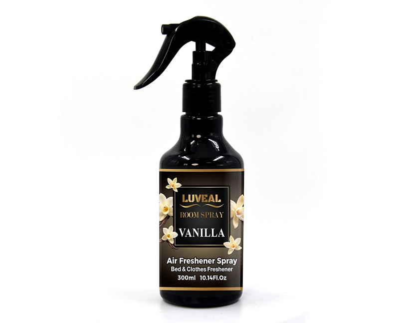 LUVEAL ROOM SPRAY VANILLA 300 ml WEBP لوفيال معطر جو بخاخ 300 مل (فانيليا) 1