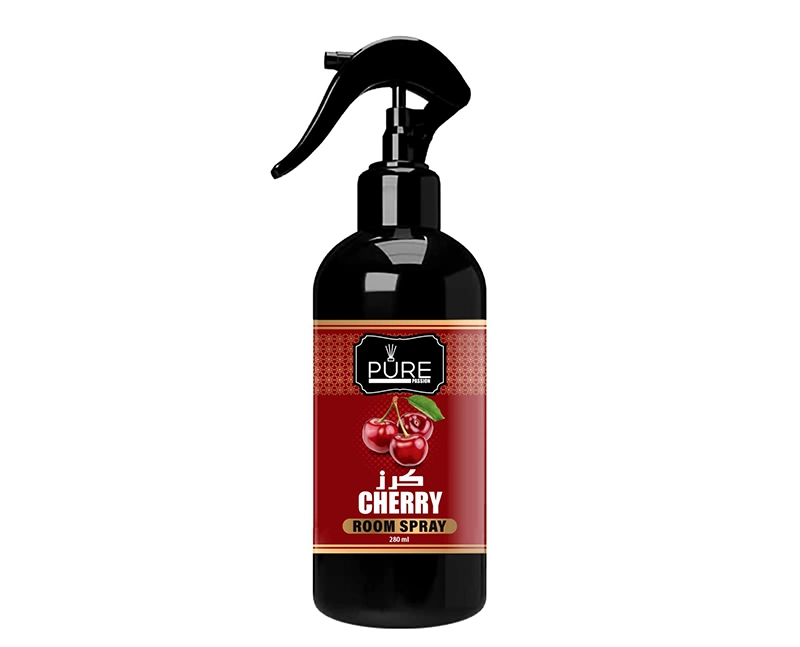 PURE ROOM SPRAY CHARRY 280ml Pure Passion Room Spray 280ML (CHARRY) 1