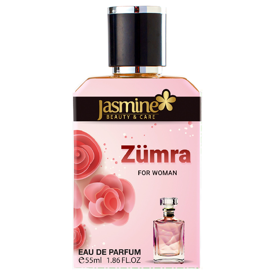 34 Jasmine Perfume 55 ML (ZUMRA) 35