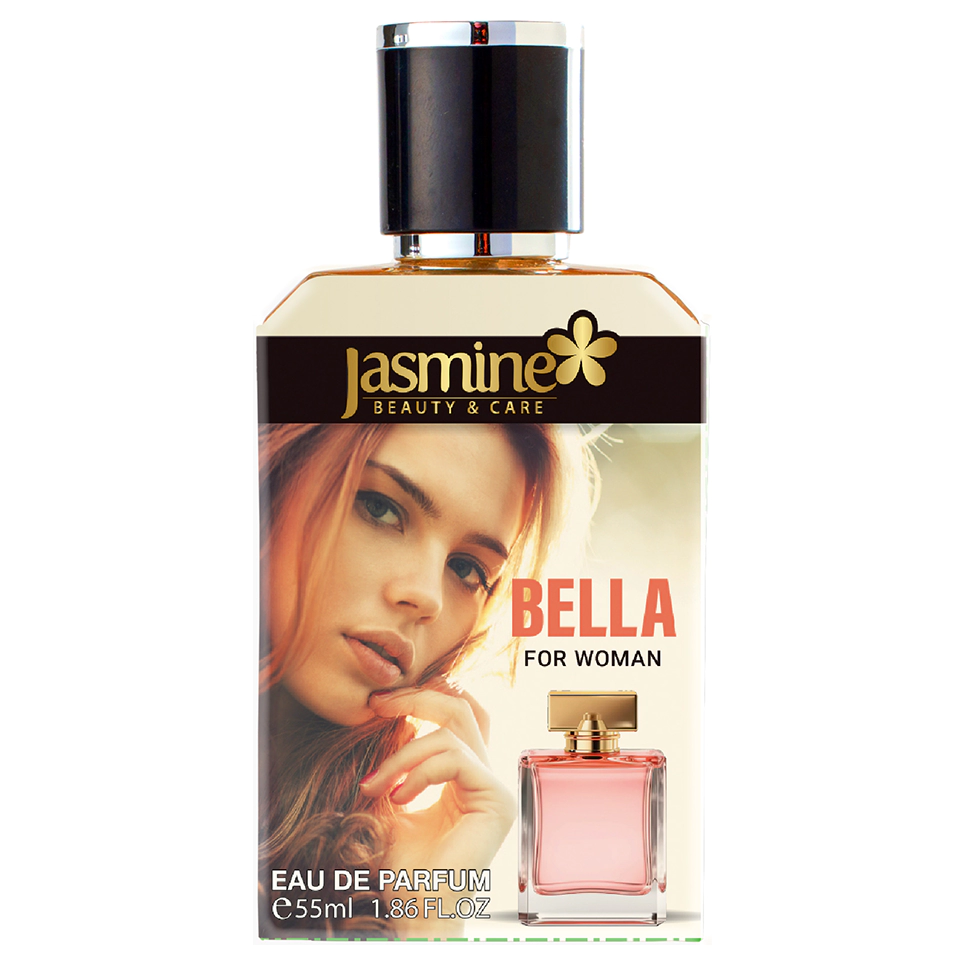 36 Jasmine Parfüm 55 ML (BELLA) 17