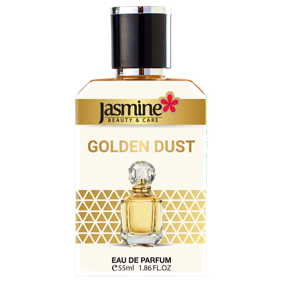 40 Jasmine Perfume 55 ML (GOLDEN DUST) 23