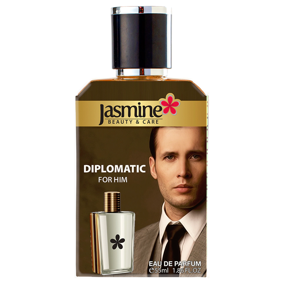 42 Jasmine Perfume 55 ML (DIPLOMATIC) 19