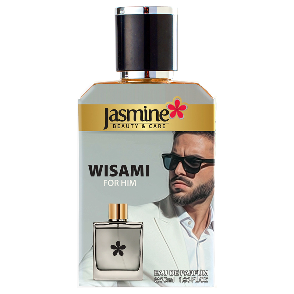 45 Jasmine Perfume 55 ML (WISAMI) 13