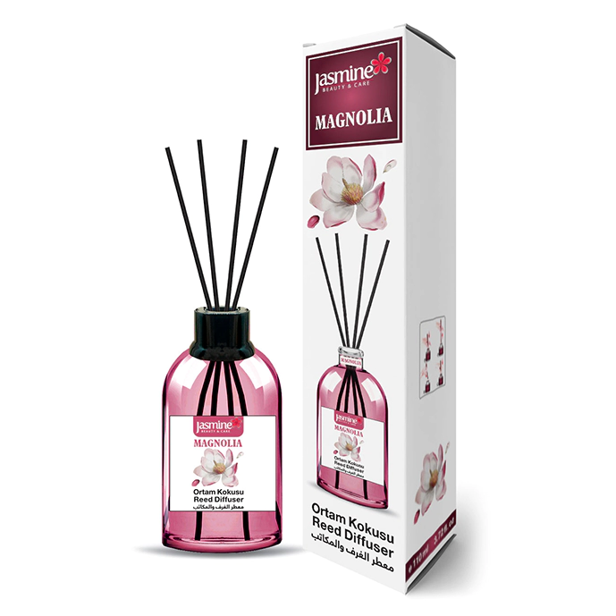 48 Jasmine Reed Diffuser 110 ML (MAGNOLIA) 11