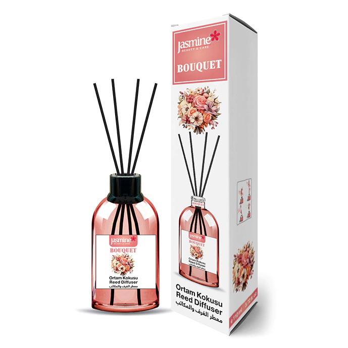 49 Jasmine Reed Diffuser 110 ML (BOUQUET) 39