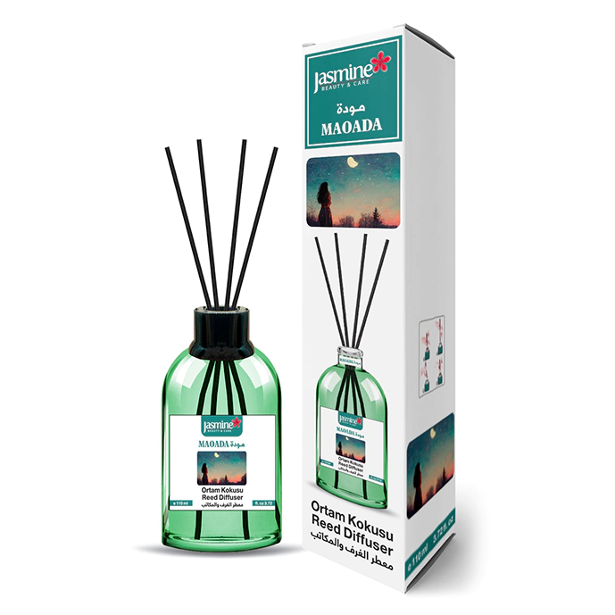 53 Jasmine Reed Diffuser 110 ML (MAODA) 3