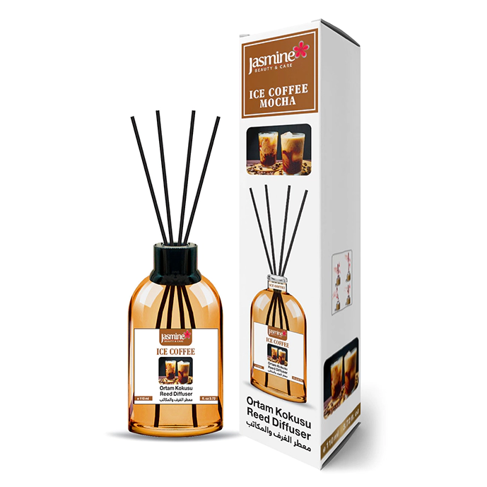 55 5 Jasmine Reed Diffuser 110 ML (ICE COFFEE MOCHA) 1