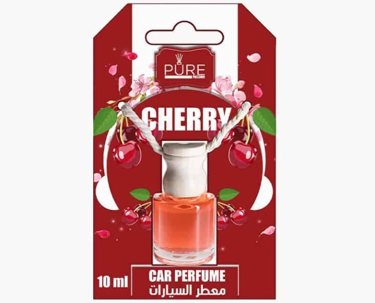 Pure Passion Car Perfume 8 ML (CHERRY)