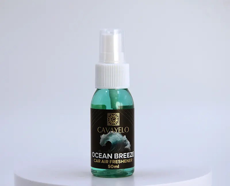 Cavayelo Car Air Freshener 50ML (Ocean Breeze)
