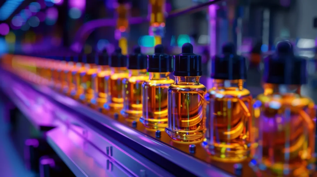 How Do Composite perfumes Age?