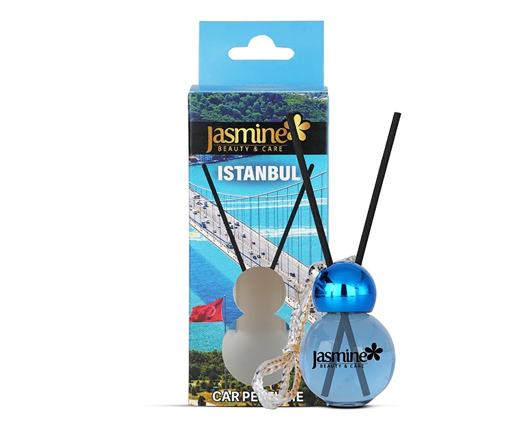 ISTANBUL Jasmine Car Perfume 33ML (ISTANBUL) 50