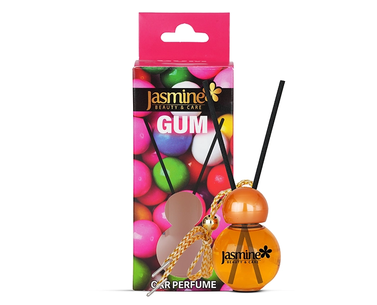 Jasmine Car Perfume 33ML (GUM)