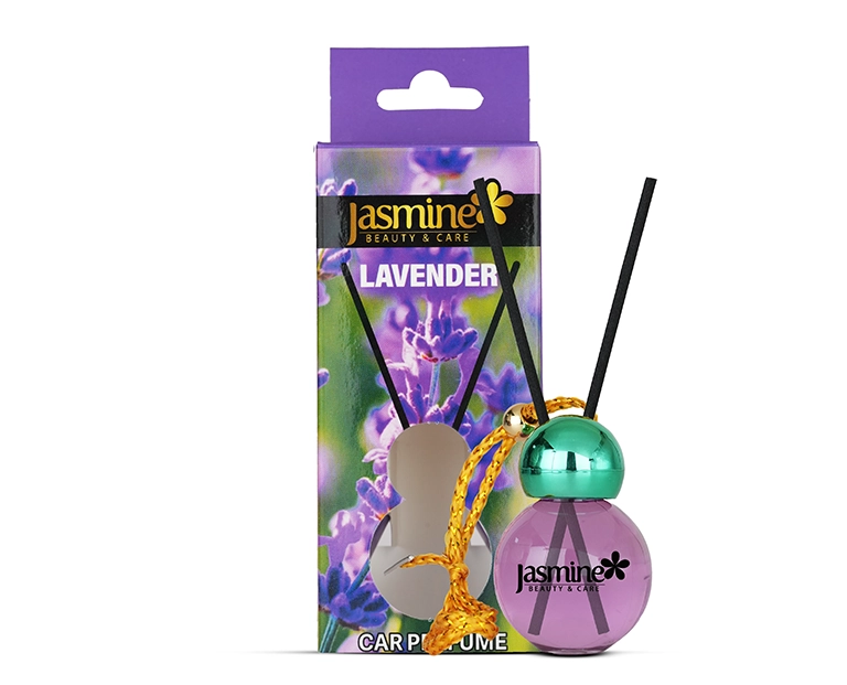 Jasmine Car Perfume 33ML (LAVENDER)