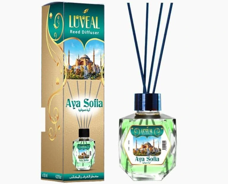 Reed Diffuser 120 ml