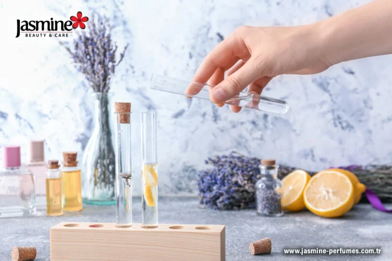 Types of Essential Oils Used in Perfumery