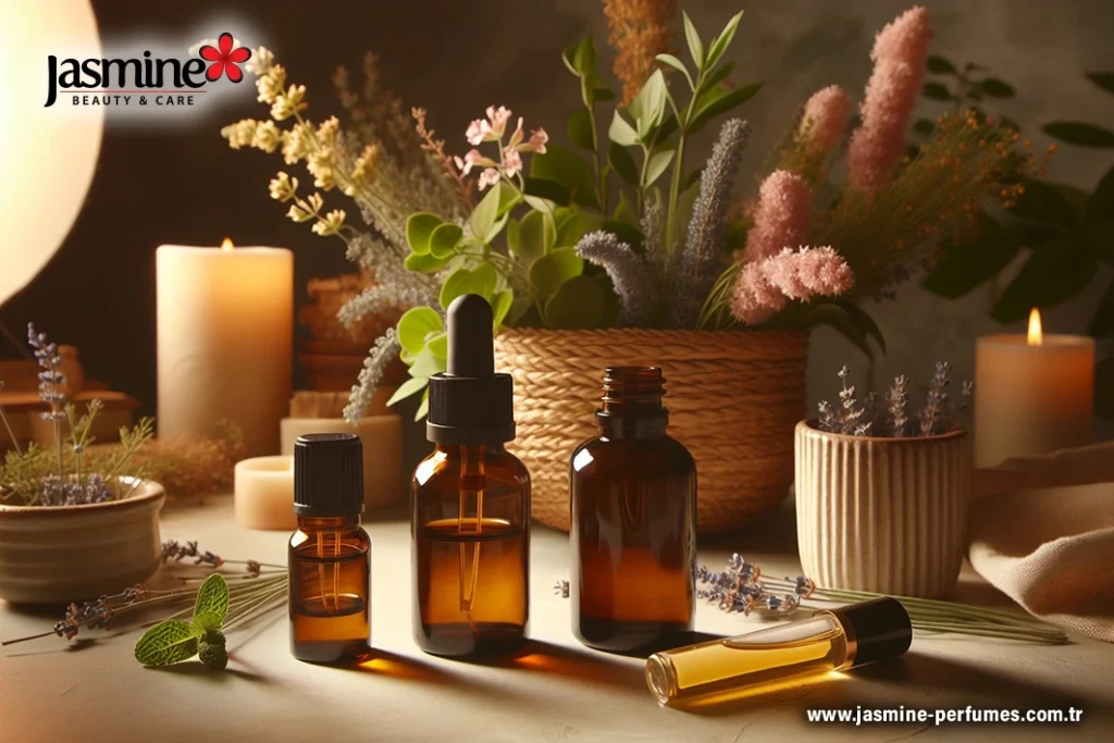 Types of Pure Essential Oils