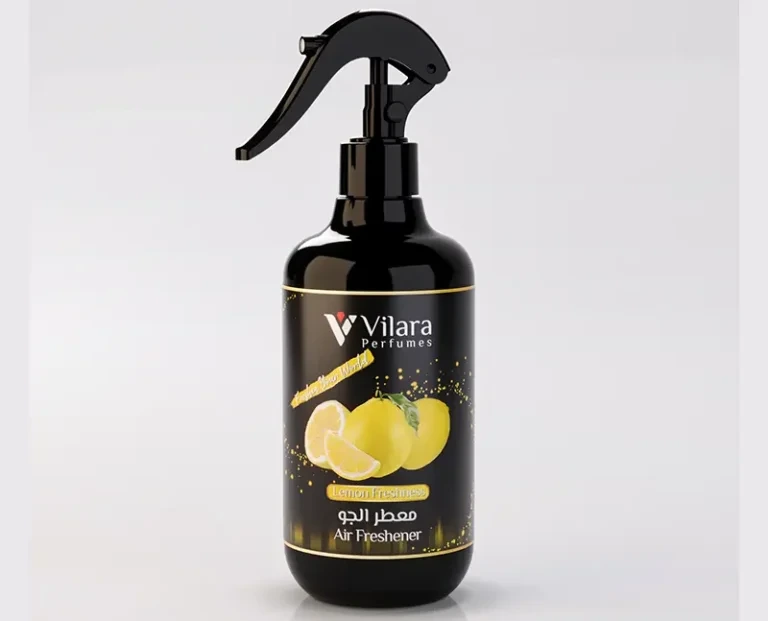 Vilara Room Spray 500 ML (Lemon Freshness)