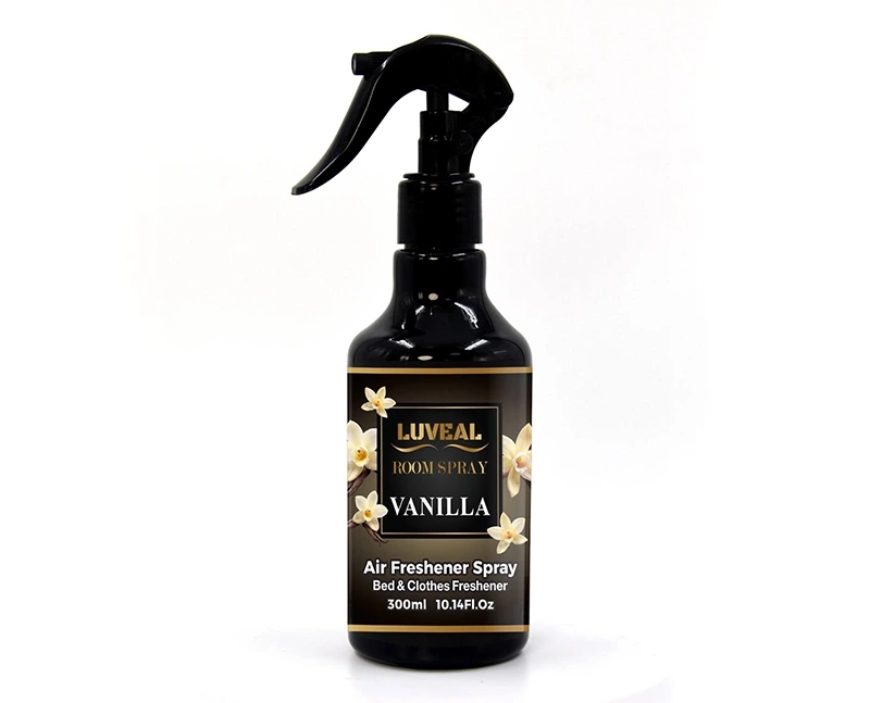 Luveal Room Spray 300 ML (VANILLA)