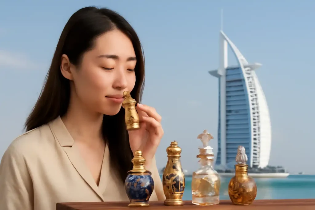 أفضل متجر لبيع العطور الشرقية بالجملة لأنحاء العالم