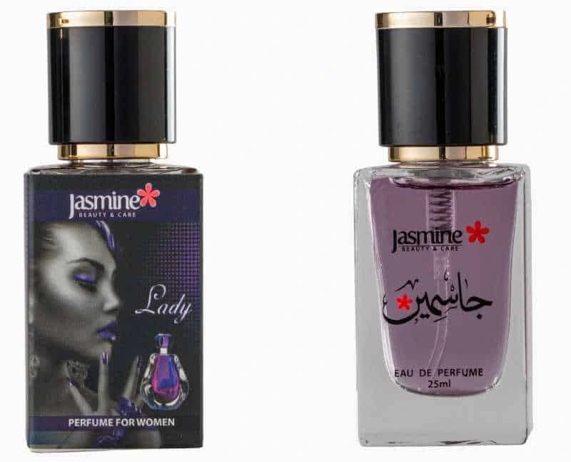 Jasmine Women’s Perfume 25 ml (Lady)