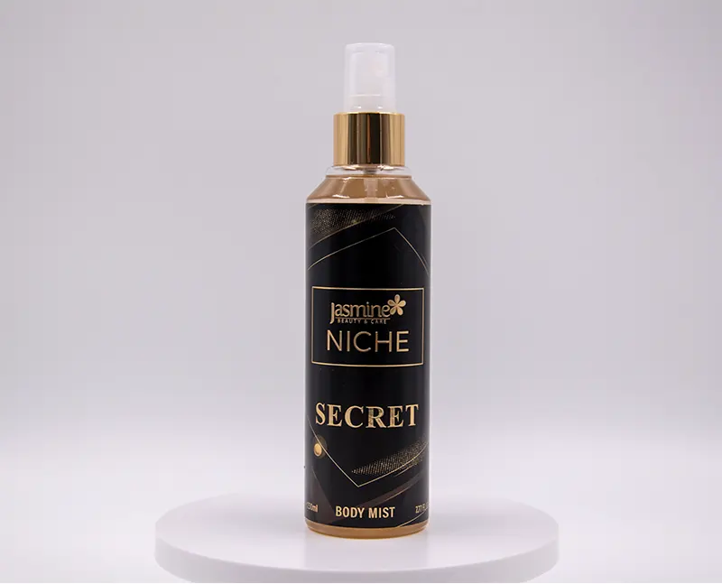 Jasmine Niche Body Splash 230ML (Secret)
