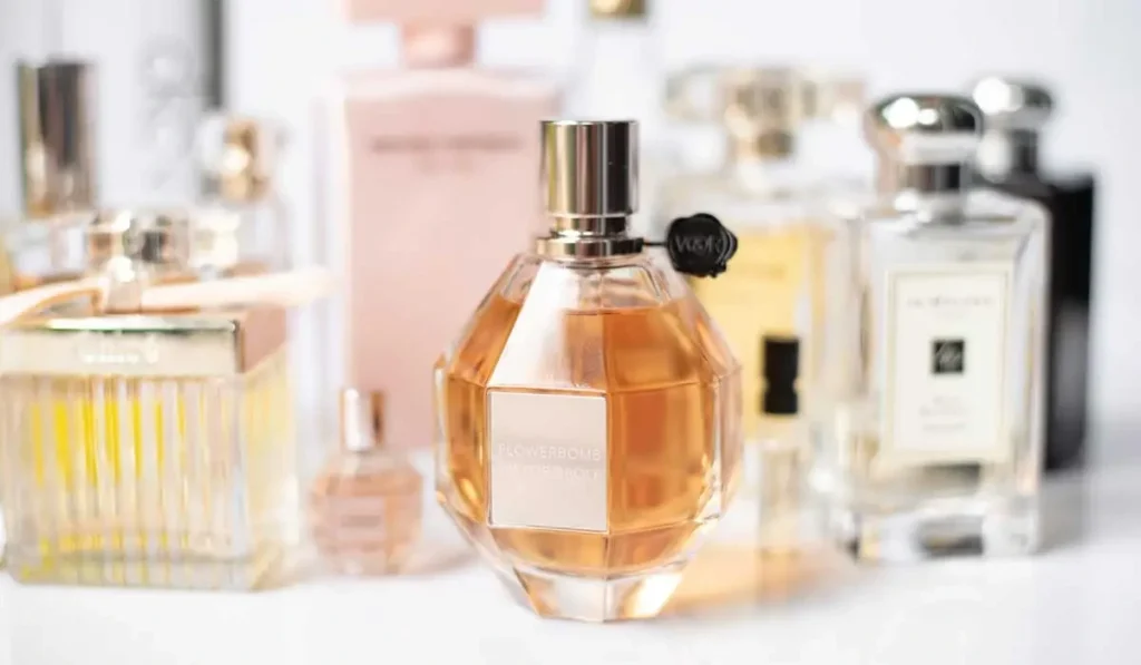 First: Right Fragrances for Your Market is Priority