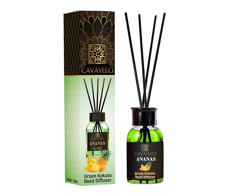 Cavayelo Reed Diffuser 55ml (ANANAS) 30