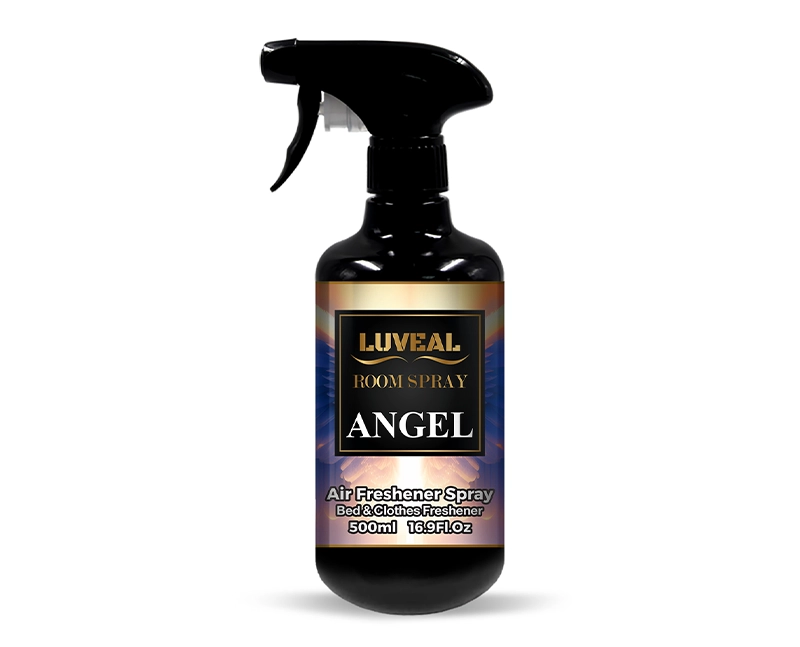 Luveal Room Spray 500 Ml (ANGEL) 12