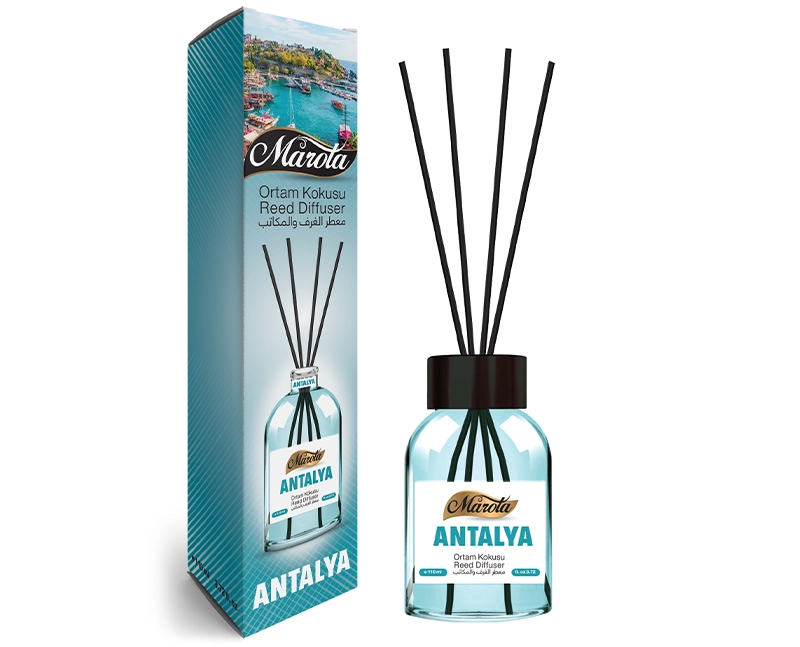 Marota Reed Diffuser 110ML (ANTALYA) 4