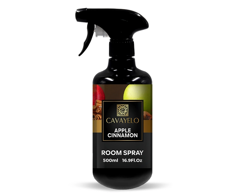 Cavayelo Room Spray 500 ML (APPLE CINNAMON) 22