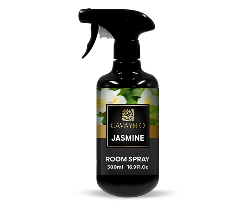 Cavayelo Room Spray 500 ML (JASMINE) 16