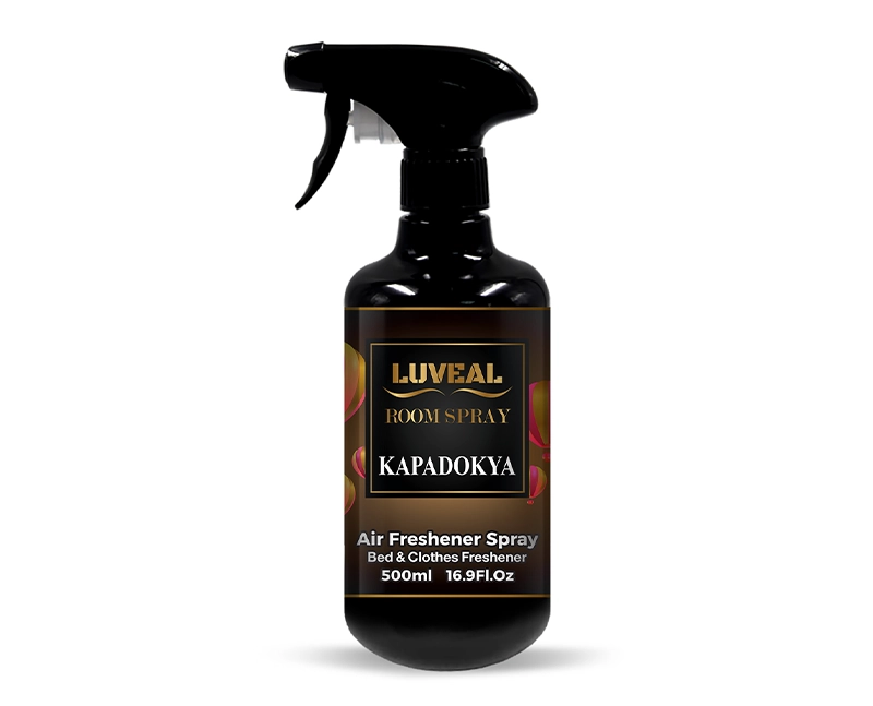Luveal Room Spray 500 Ml ( KAPADOKYA ) 8