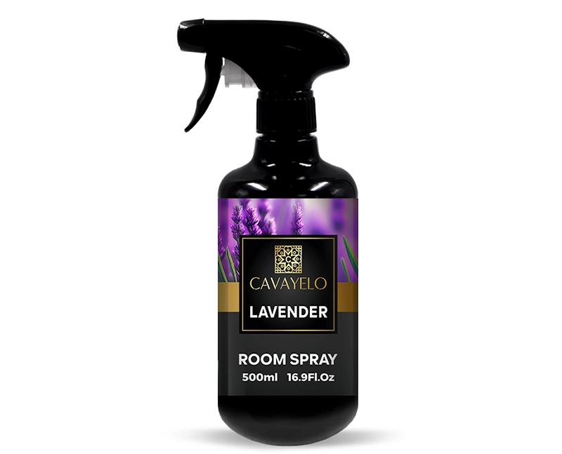 Cavayelo Room Spray 500 ML (LAVENDER) 14