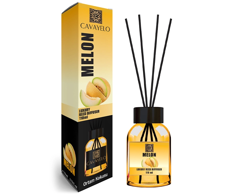 Cavayelo Reed Diffuser 110 ML (MELON) 34