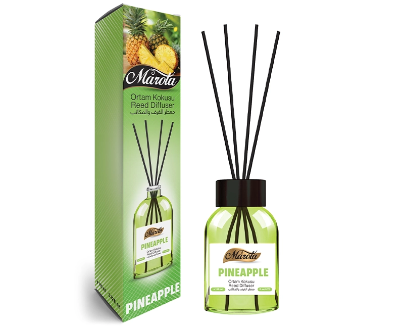 Marota Reed Diffuser 110ML (PINEAPPLE)