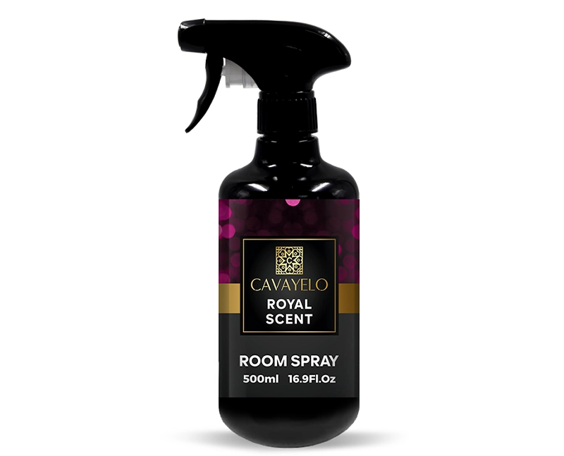 Cavayelo Room Spray 500 ML (ROYAL SCENT) 6