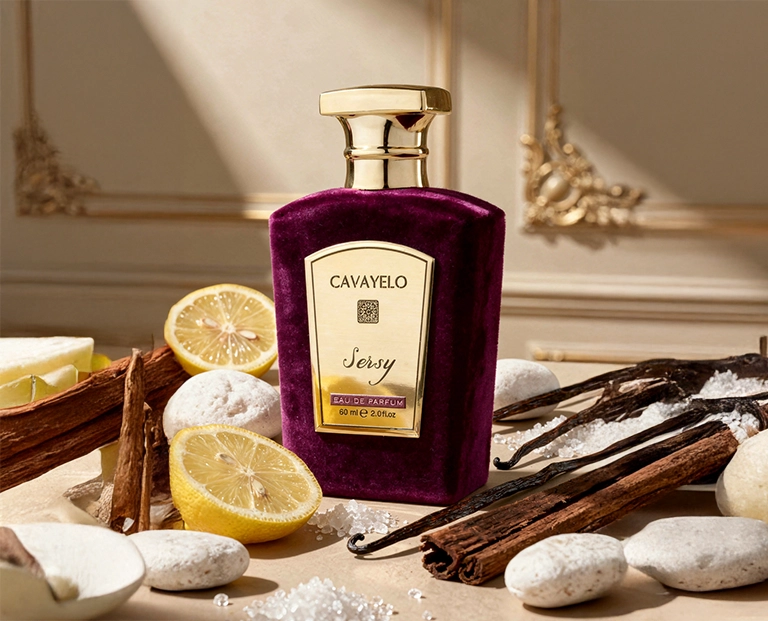 Cavayelo Perfume for Women 60ml (SERSY)