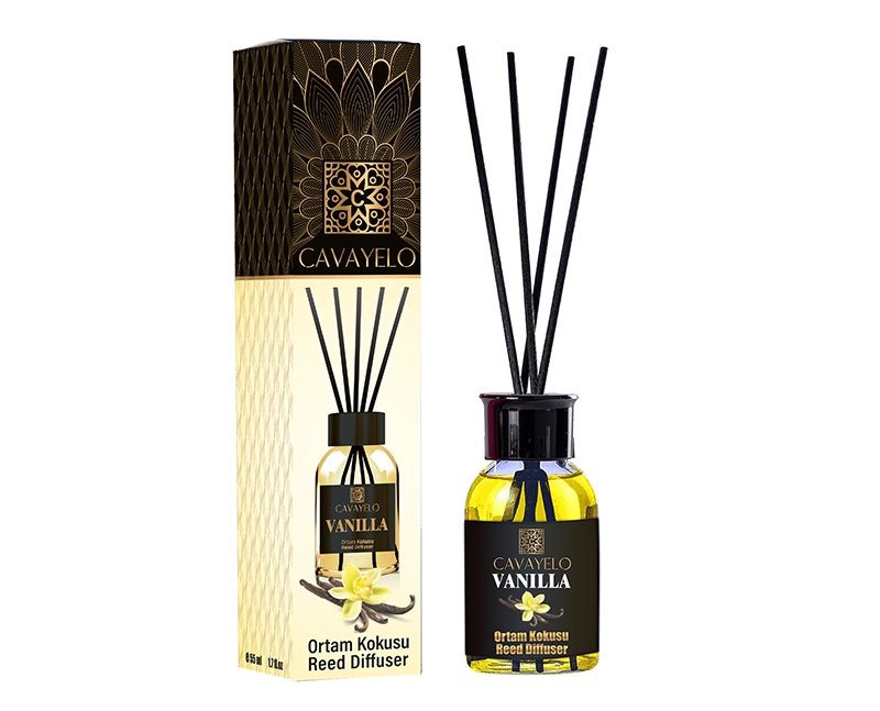 Cavayelo Reed Diffuser 55ml (VANILLA) 28