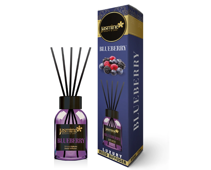 Jasmine Reed Diffuser 55ML (blueberry) 12