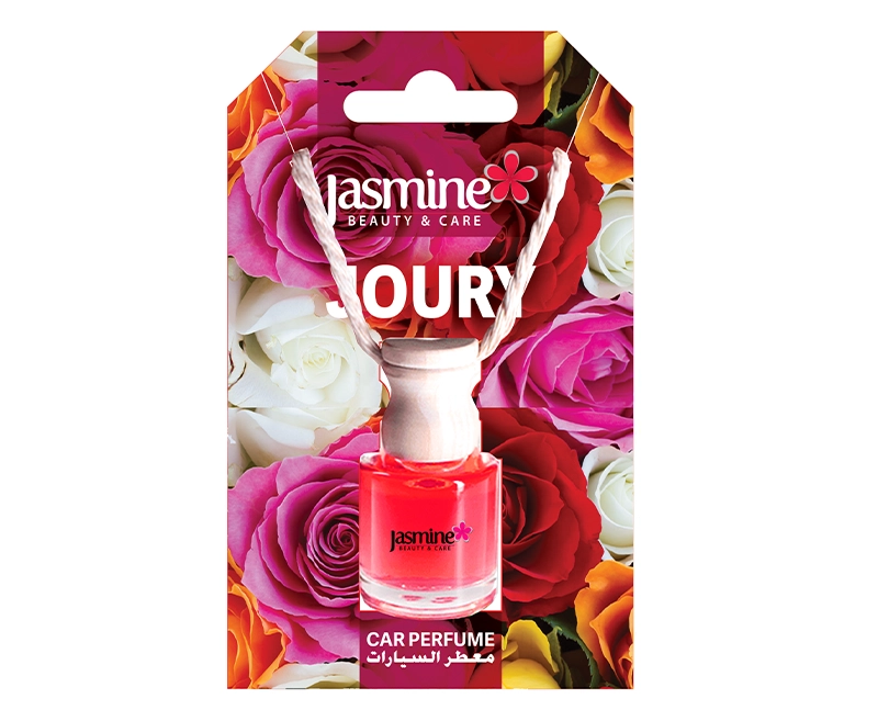 Jasmine Car Perfume 8 ML (JOURY) 2