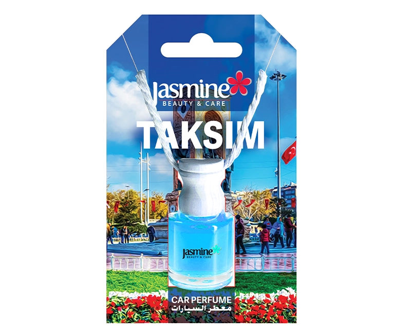 Jasmine Car Perfume 8 ML (TAKSIM)