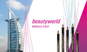Pavilions and Exhibits at Beauty World Middle East 2025