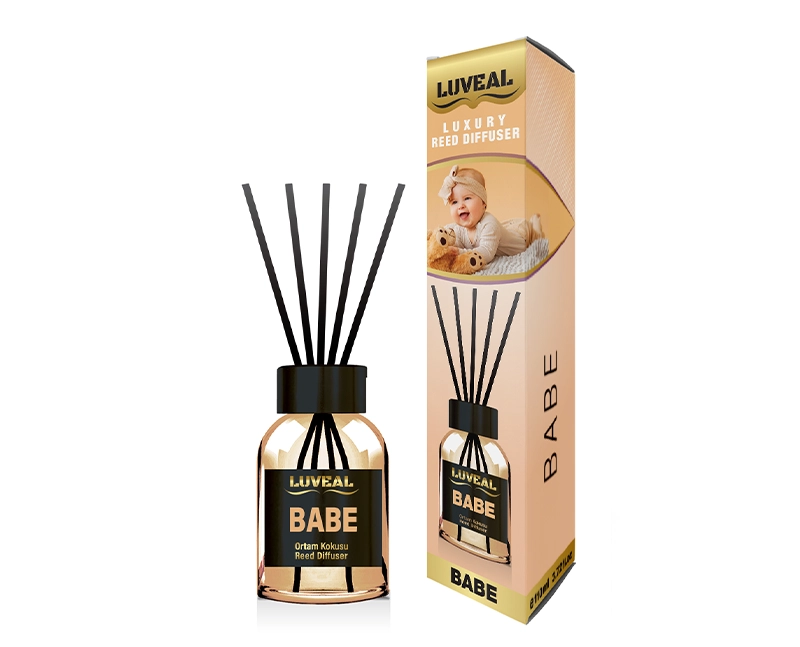 Luveal Oda Kokusu 110ML (BEBEK) 4