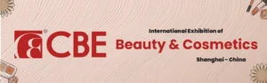فعاليات China Beauty Expo 2025: معرض شنغهاي حيث يلتقي العطر بالجمال