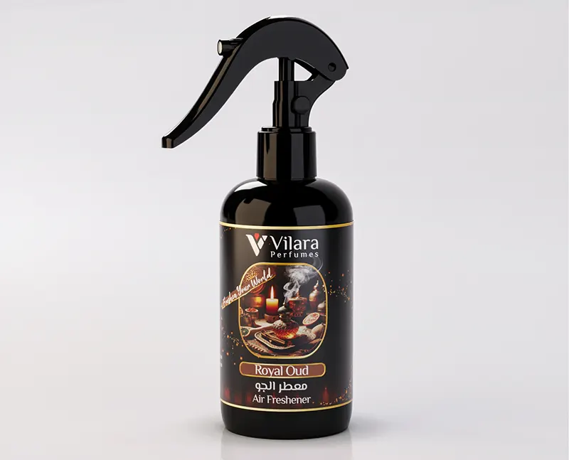 Vilara Room Spray 260 ML (Royal Oud)