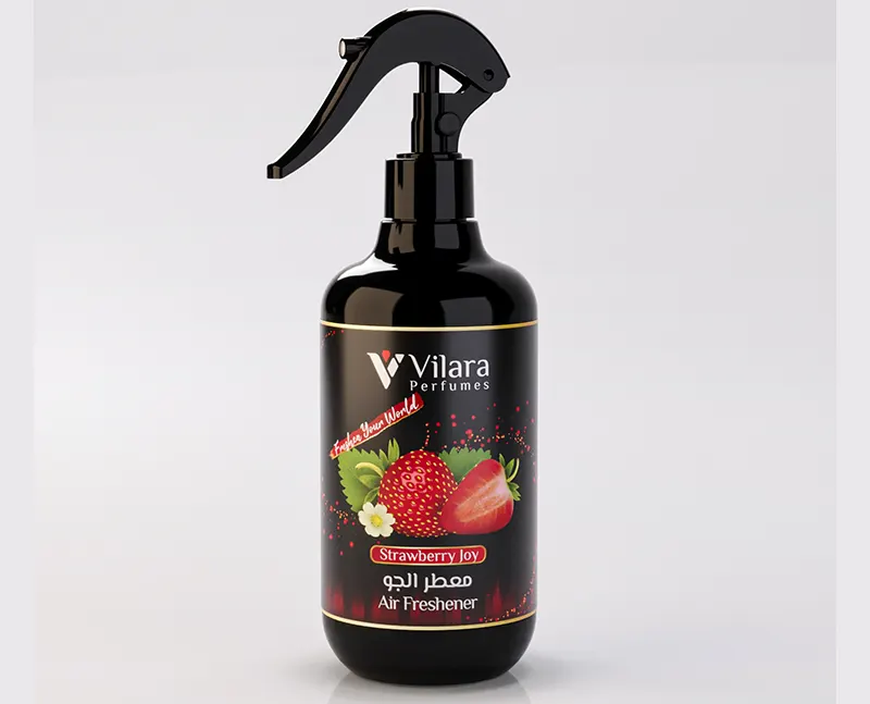 Vilara Room Spray 500 ML (Strawberry Joy)