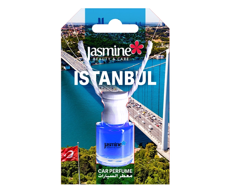 Jasmine Araç Kokusu 8 ML (İstanbul) 6