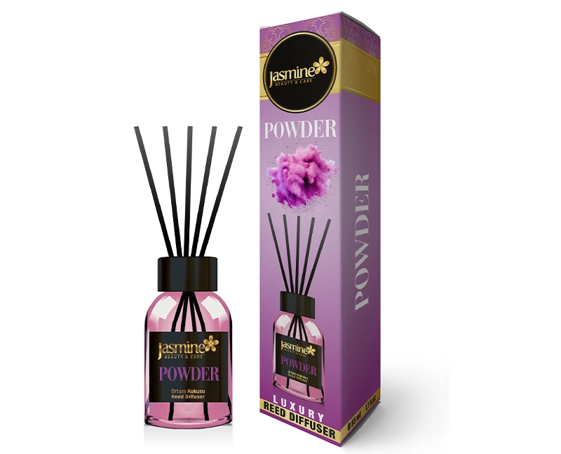 Jasmine Oda Kokusu 55ML (powder) 8
