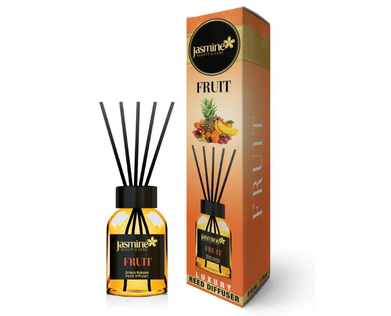 Jasmine Reed Diffuser 55ML (Fruit)